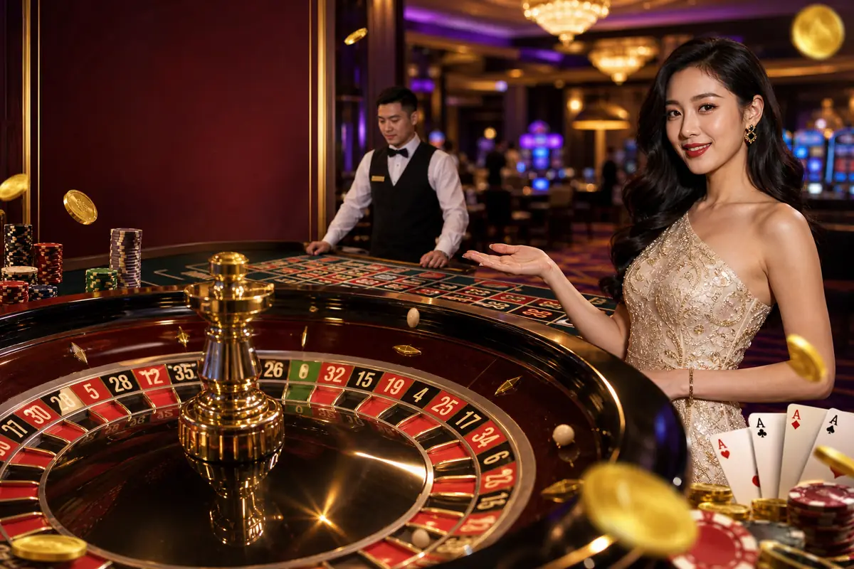 sybas99 casino and slots experience Malaysia