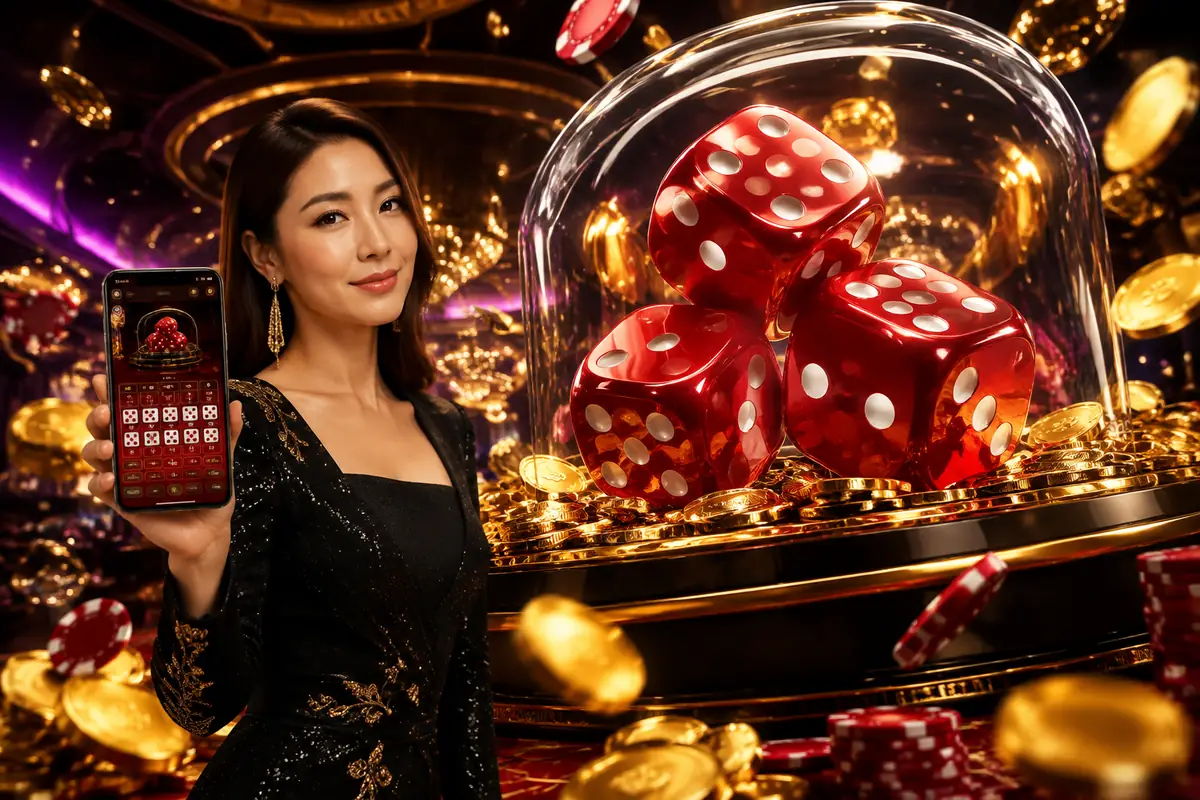sybas99 Casino game lobby overview