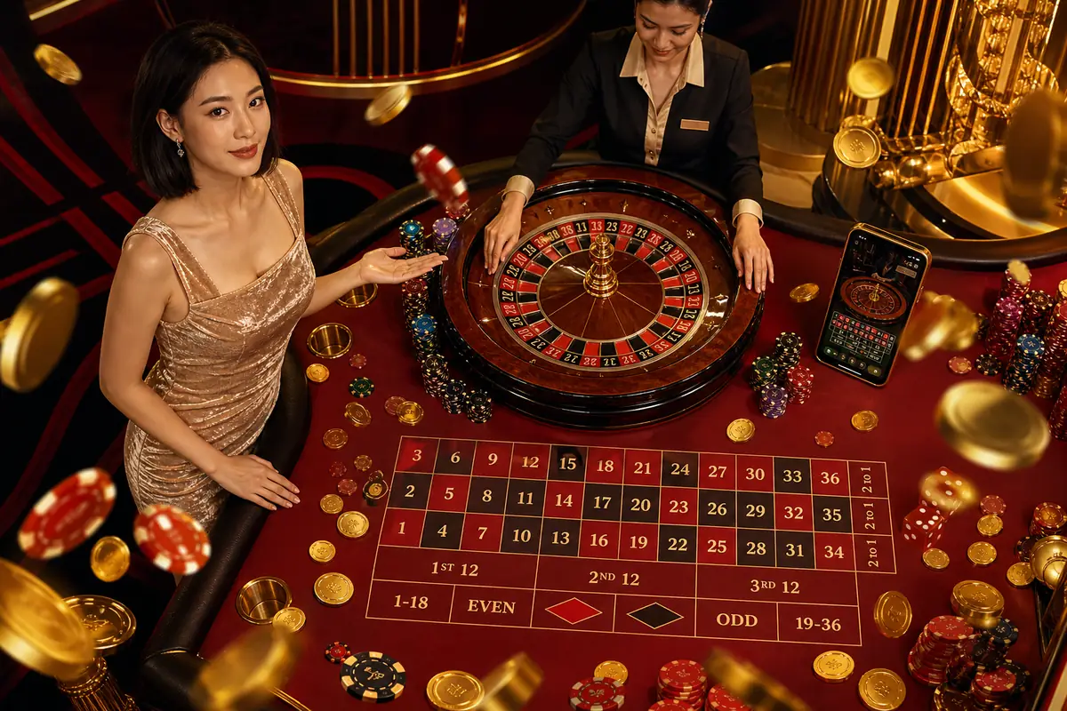 sybas99 Casino baccarat and table games